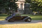Bentley 4&frac14;-Litre Sports Coupe by Park Ward 1938 года